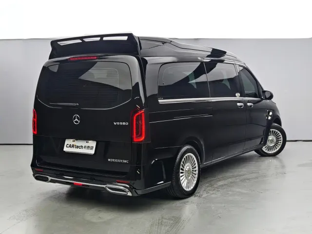 Mercedes-Benz Vito — Фото автомобиля 4