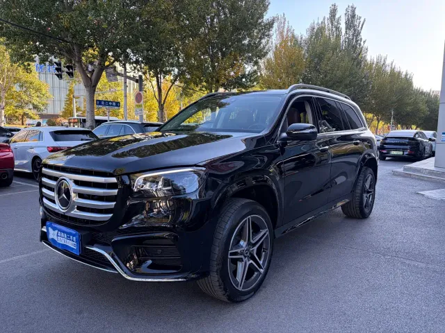 Фотография автомобиля — Mercedes-Benz GLS-Class
