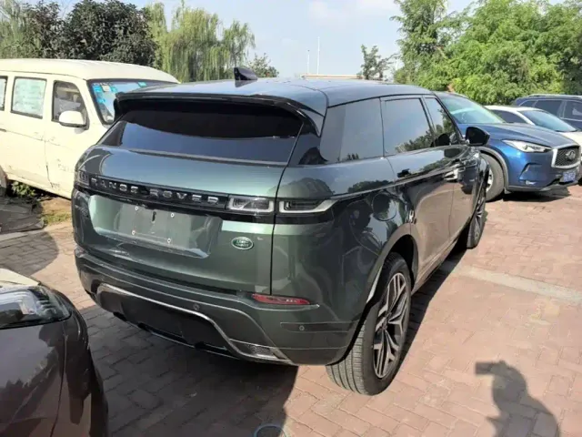 Land Rover Range Rover Evoque — Фото автомобиля 6