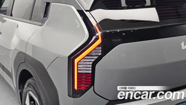 Kia EV3 — Фото автомобиля 23
