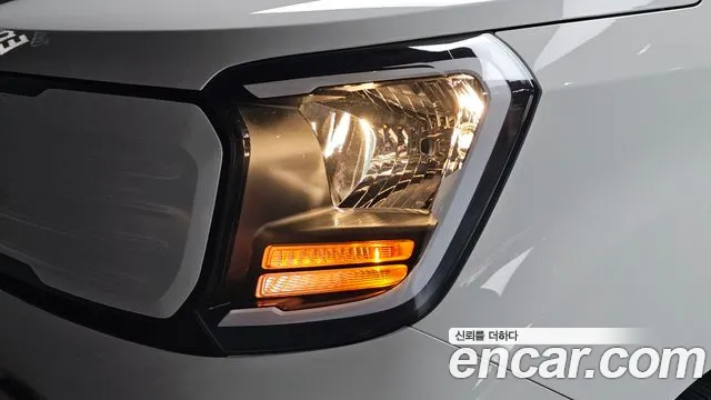 Kia RAY Новый Kia Ray Фургон — Фото автомобиля 22