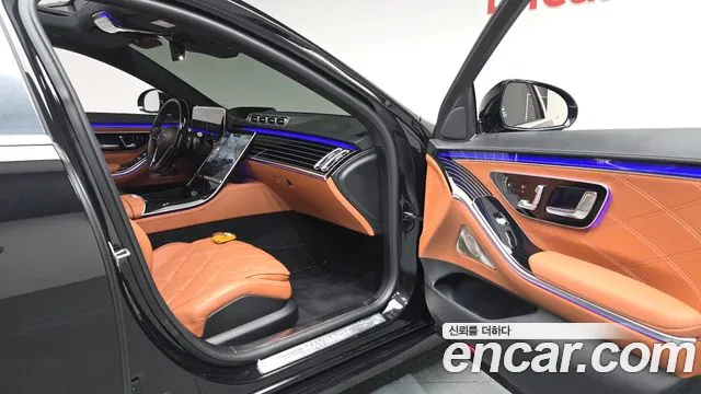 Mercedes-Benz S-Class W223 — Фото автомобиля 15