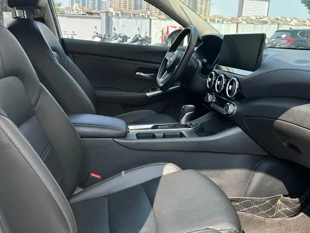 Nissan Sylphy — Фото автомобиля 4
