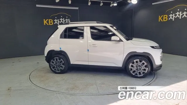 Hyundai Casper Casper Inspiration — Фото автомобиля 5