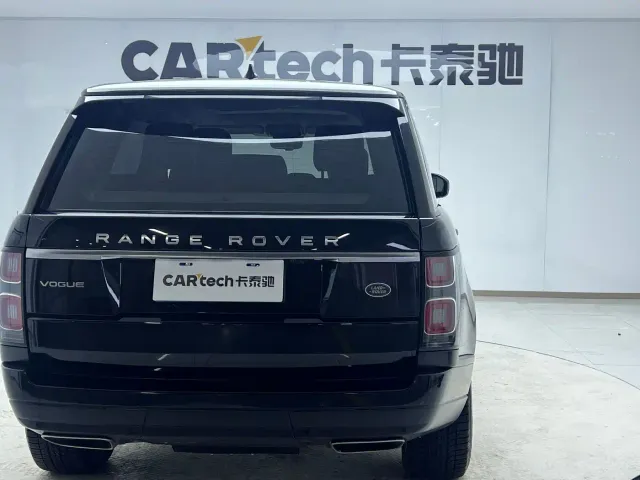 Land Rover Range Rover — Фото автомобиля 8