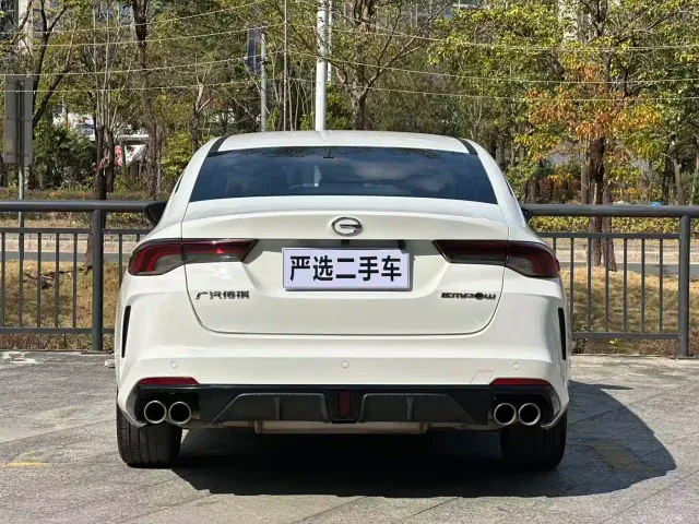 GAC Trumpchi Emkoo — Фото автомобиля 8