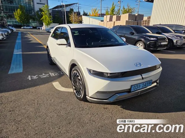 Hyundai Ioniq 5 — Фото автомобиля 2