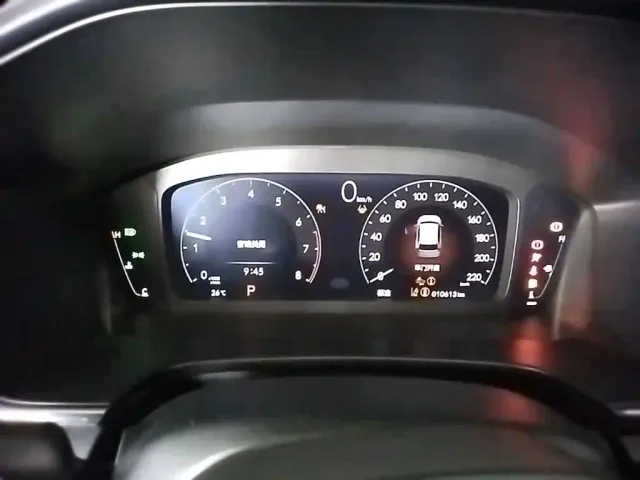Honda CR-V — Фото автомобиля 15