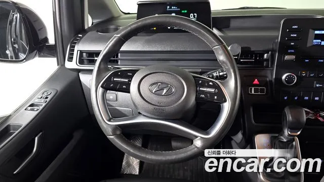 Hyundai Staria Staria Карго 5 мест — Фото автомобиля 13