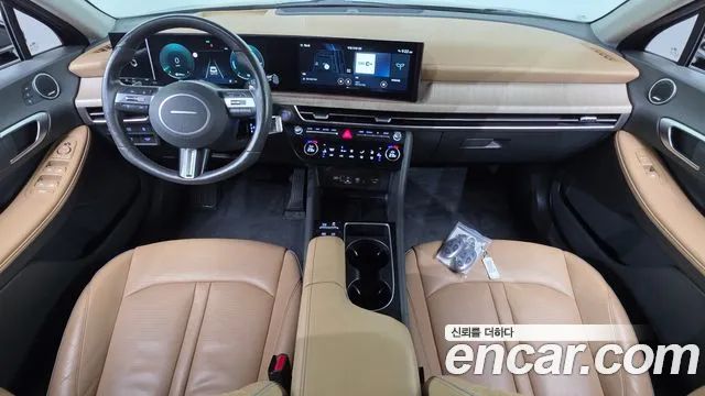 Hyundai Sonata DN8 — Фото автомобиля 7