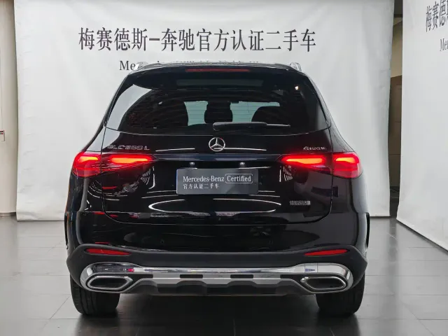 Mercedes-Benz GLC-Class — Фото автомобиля 6