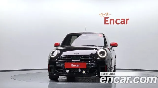 MINI Cooper Convertible — Фото автомобиля 3