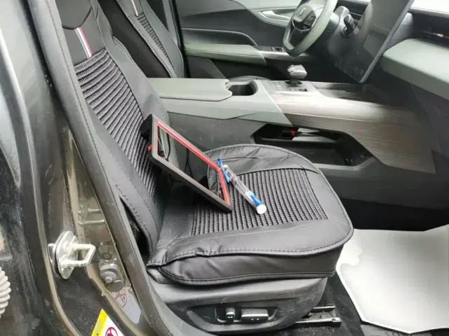Changan Lamore — Фото автомобиля 19