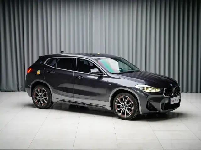 BMW BMW X2 2021 Facelift sDrive25i Edge Edition — Фото автомобиля 3