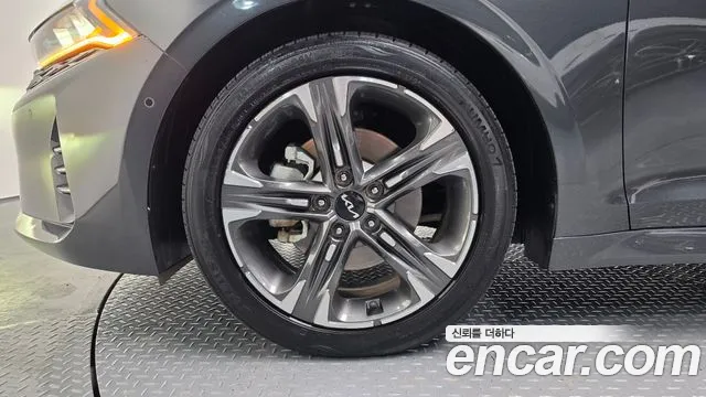 Kia K5 Signature — Фото автомобиля 19