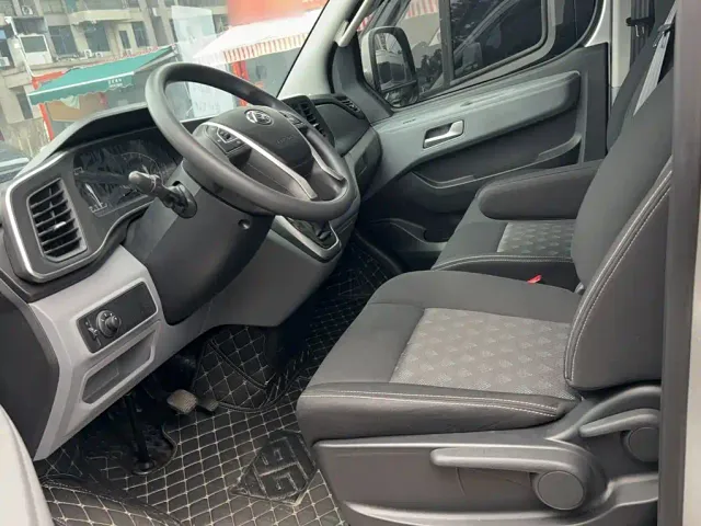 Maxus Xintu V80 — Фото автомобиля 11