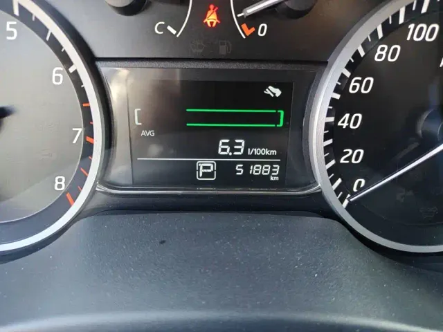 Nissan Sylphy — Фото автомобиля 13