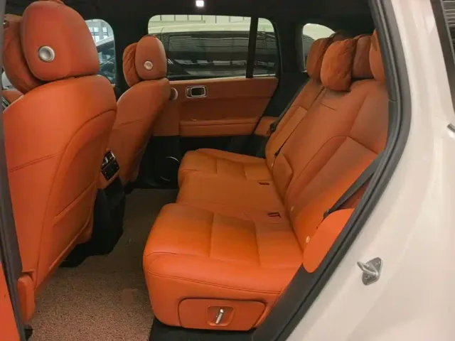 Li Auto L6 — Фото автомобиля 16