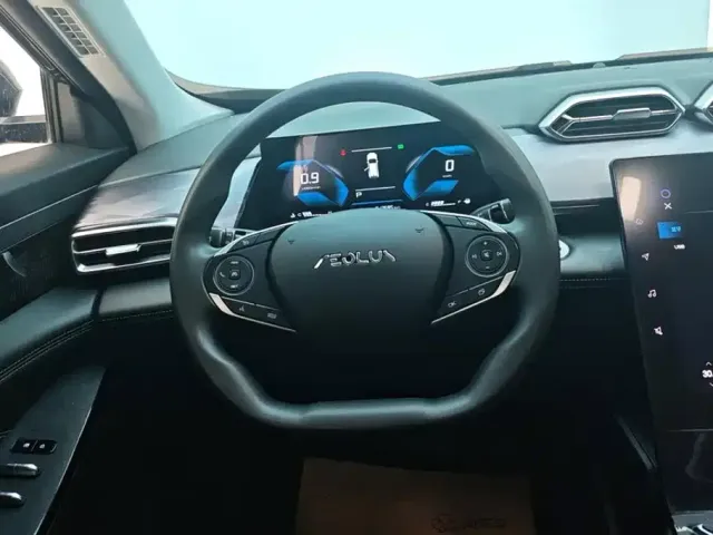 Dongfeng Aeolus Haohan 2024 Glory Edition 1.5T Fashion — Фото автомобиля 15