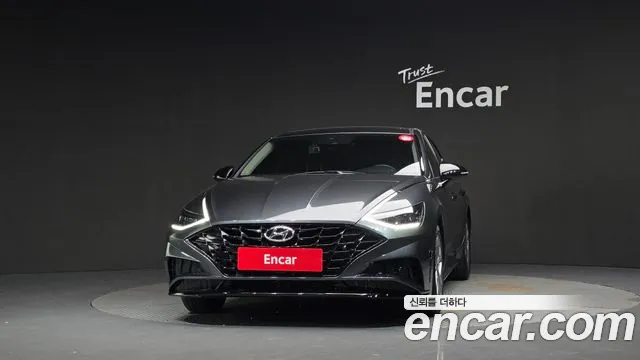 Hyundai Sonata Sonata (DN8) — Фото автомобиля 3
