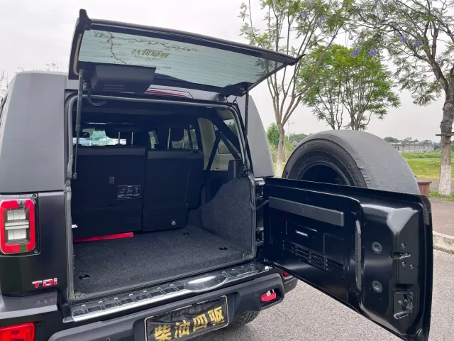 BAIC BJ40 — Фото автомобиля 23