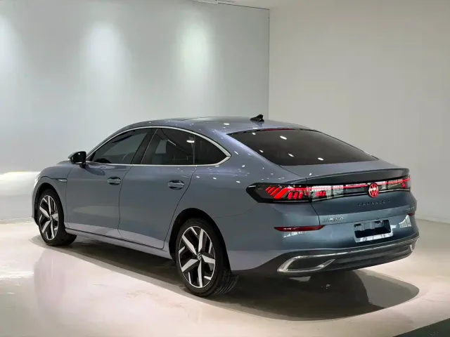 Volkswagen Lamando — Фото автомобиля 6