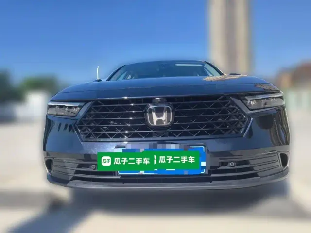 Honda Accord — Фото автомобиля 2