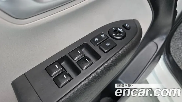 Kia RAY Новый Kia Ray Фургон — Фото автомобиля 12