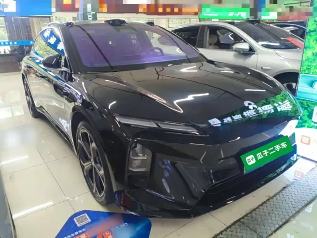 Nio ET5 Touring — Фото автомобиля 3