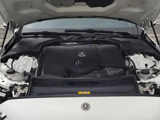 Mercedes-Benz C-Class — Фото автомобиля 30