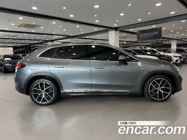 Mercedes-Benz EQE X294 — Фото автомобиля 9
