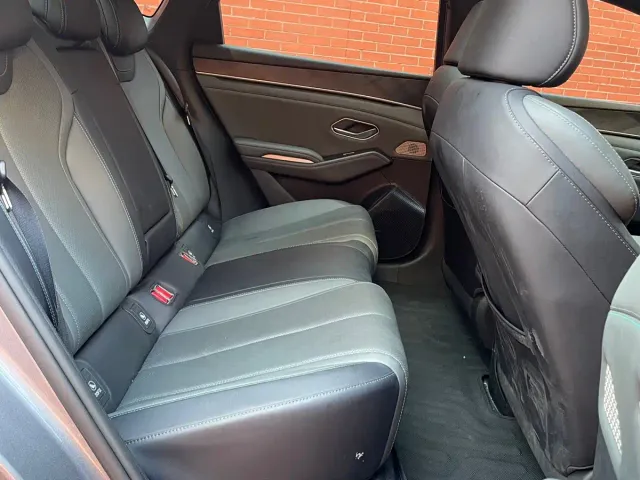 BYD Qin L — Фото автомобиля 13
