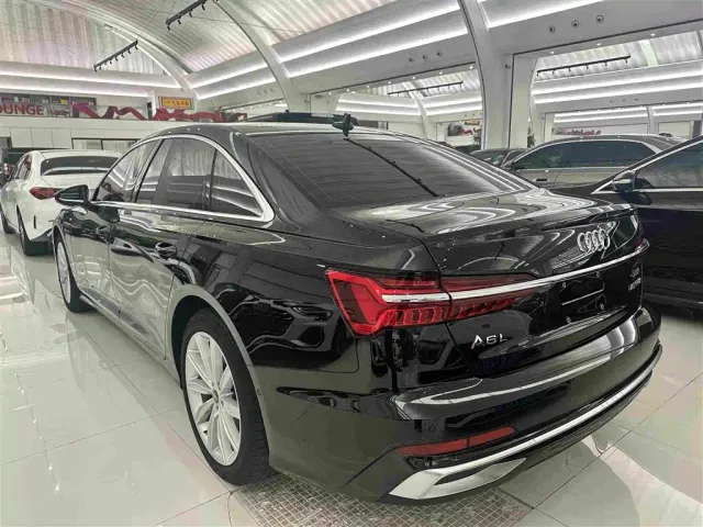 Audi A6L — Фото автомобиля 19