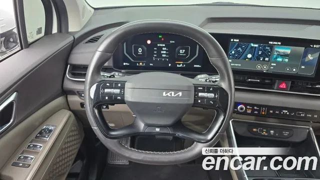 Kia Carnival 4th Gen — Фото автомобиля 13