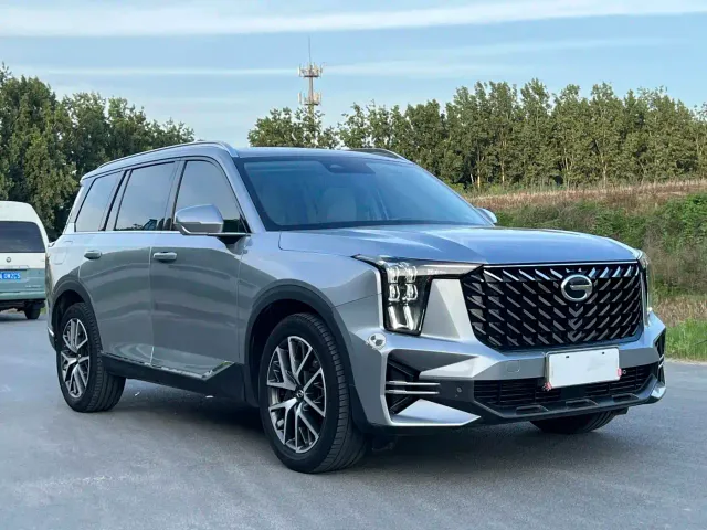 GAC Trumpchi GS8 — Фото автомобиля 3