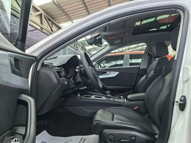Audi A4L — Фото автомобиля 4