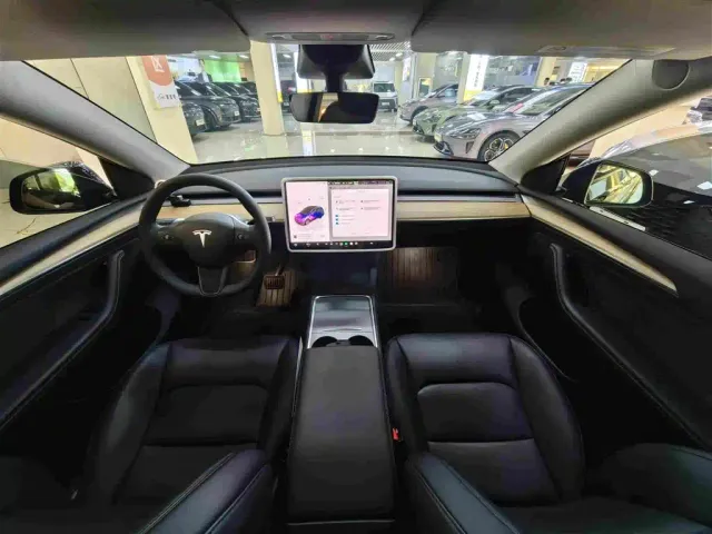 Tesla Model Y — Фото автомобиля 5