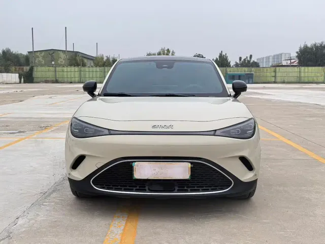 Smart #3 — Фото автомобиля 2