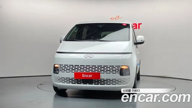 Hyundai Staria — Фото автомобиля 3