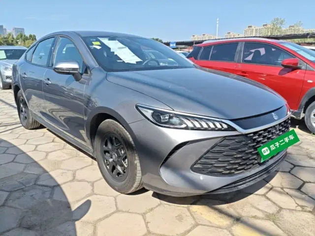 BYD Qin PLUS — Фото автомобиля 3