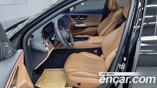 Mercedes-Benz E-Class E-класс W214 E300 4MATIC Exclusive — Фото автомобиля 5