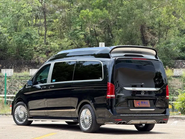 Karsheng Karshen V-Class — Фото автомобиля 4