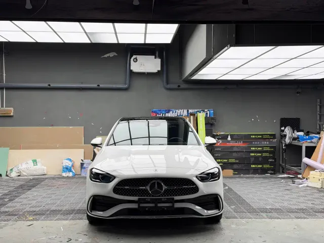 Mercedes-Benz C-Class — Фото автомобиля 2