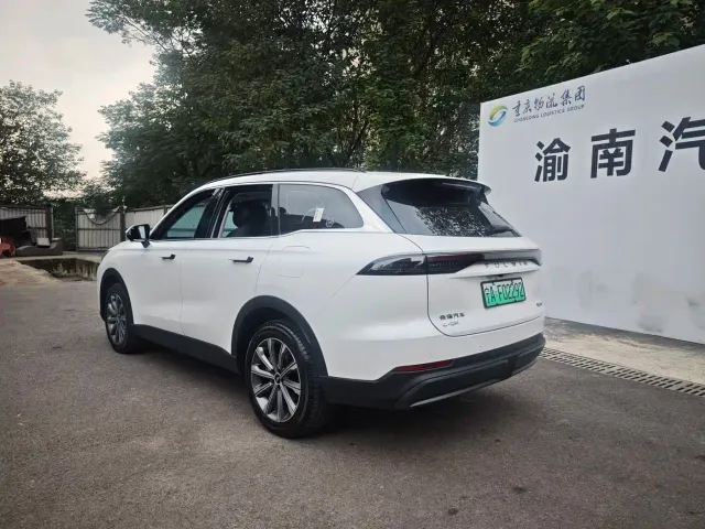 Chery Fulwin T9 — Фото автомобиля 6