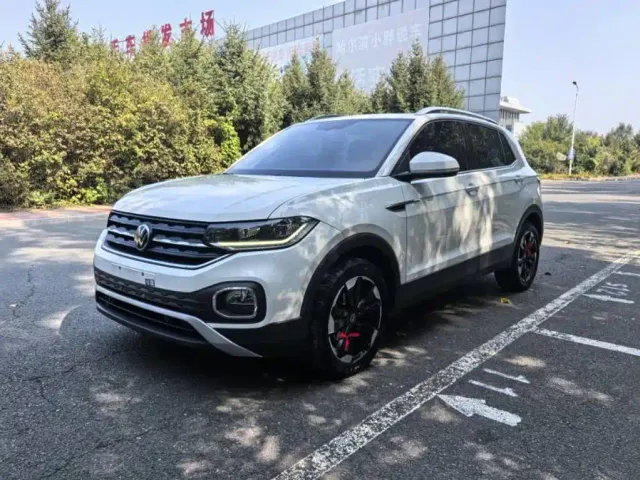 Фотография автомобиля — Volkswagen Tacqua