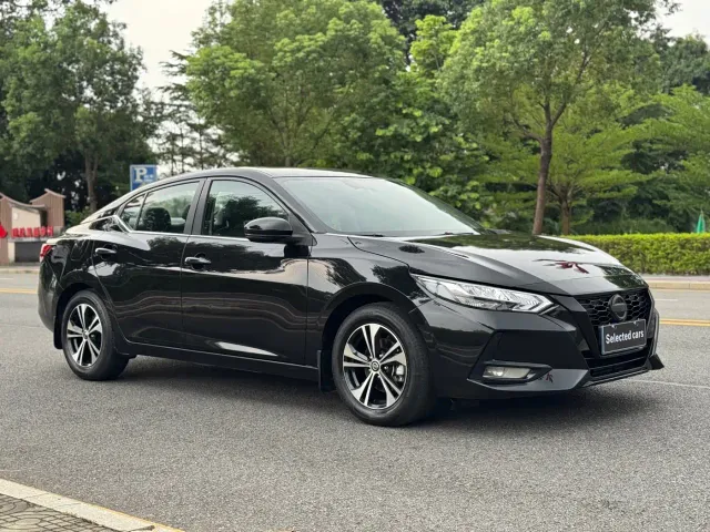 Nissan Sylphy — Фото автомобиля 3