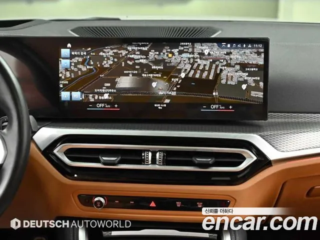 BMW i4 — Фото автомобиля 14