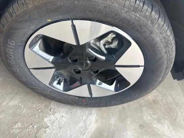 Geely Starry Wish — Фото автомобиля 7