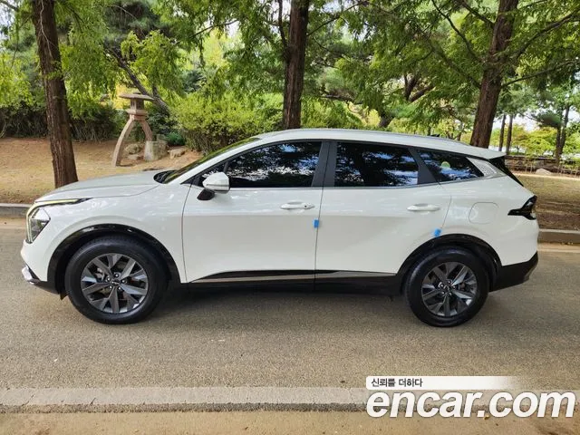 Kia Sportage Generation 5 — Фото автомобиля 3