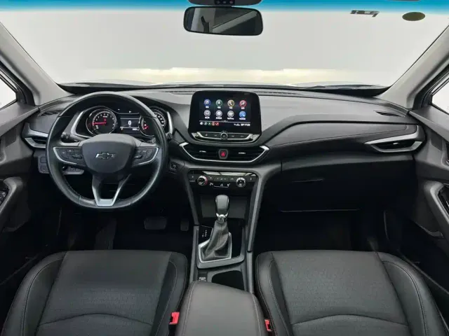 Chevrolet Orlando — Фото автомобиля 20